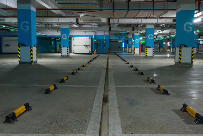 Modern Tiles fitting